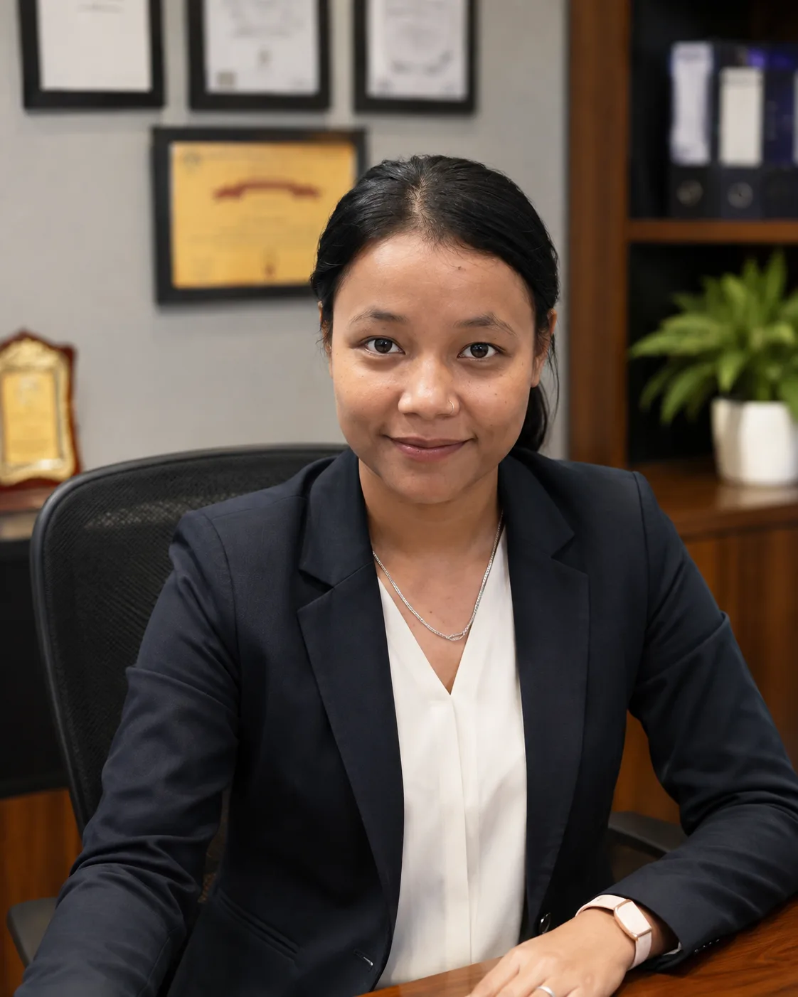 Ananya Tamang, operations, Trishika Tours