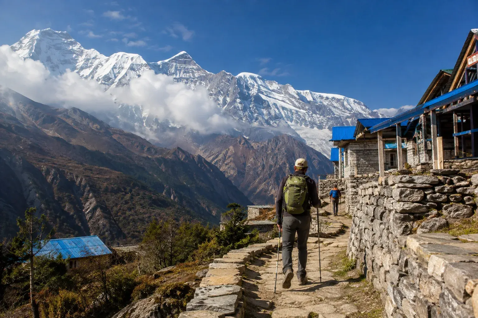 Annapurna Region
