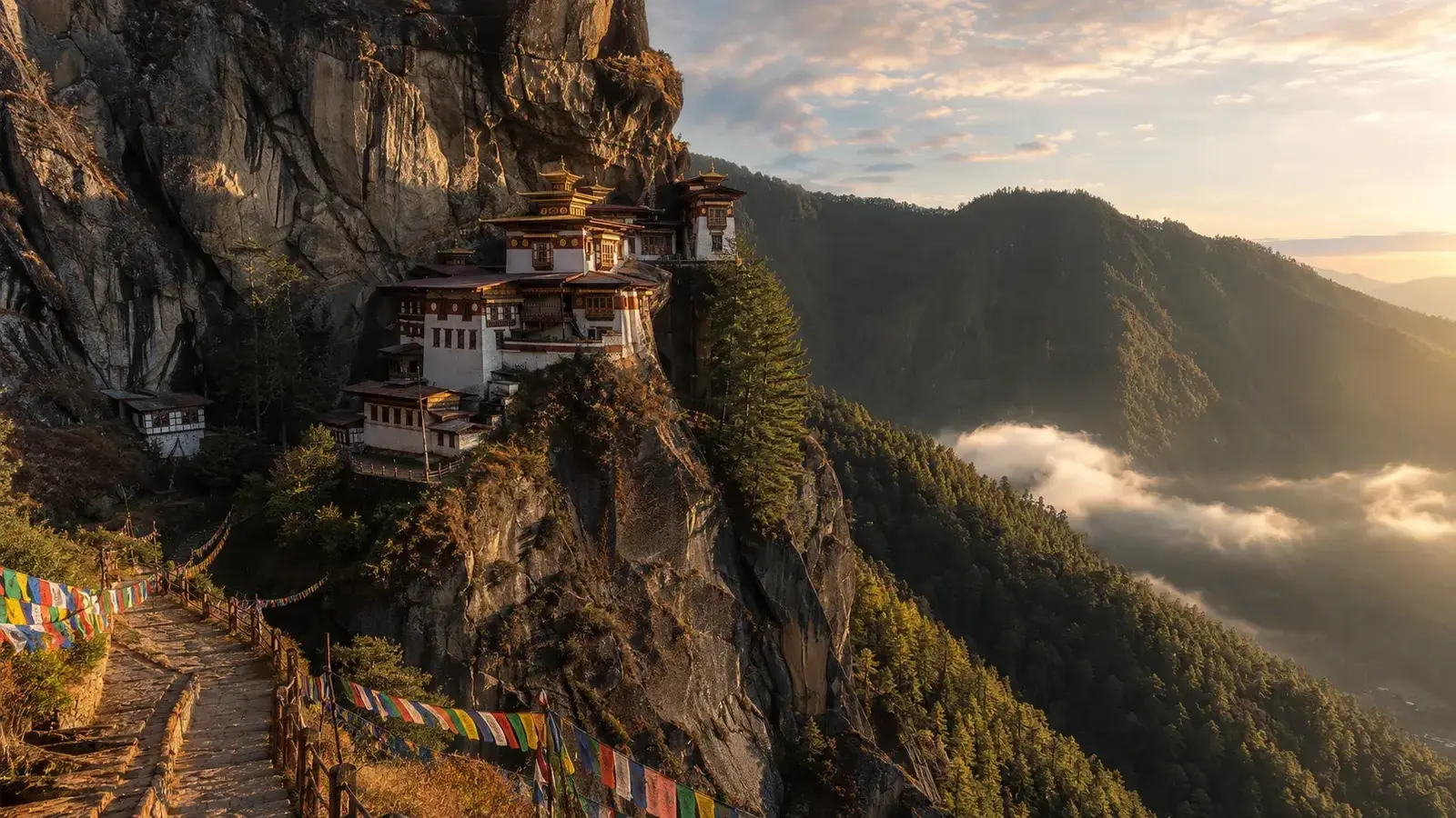 Tiger's Nest