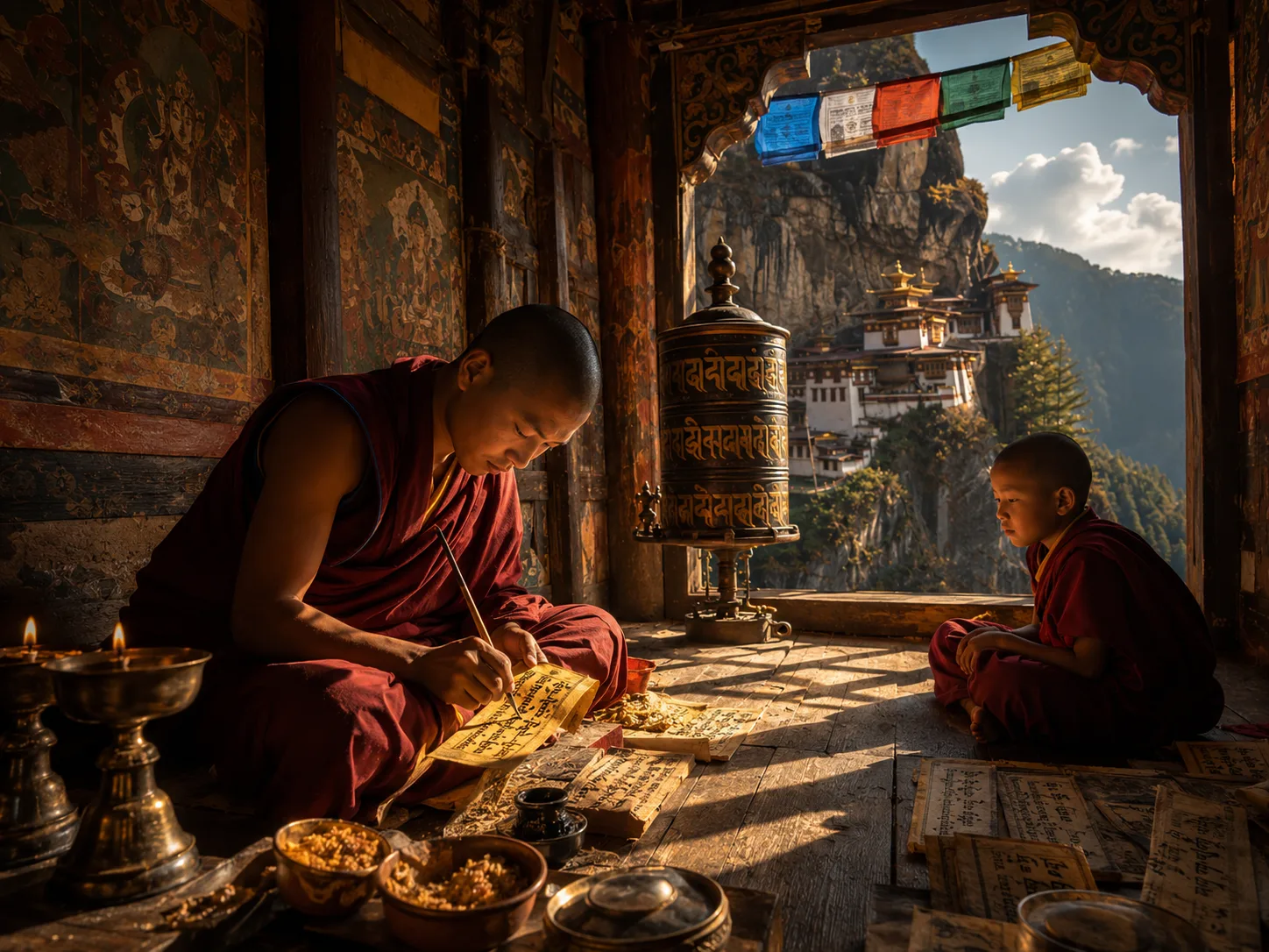 Bhutan