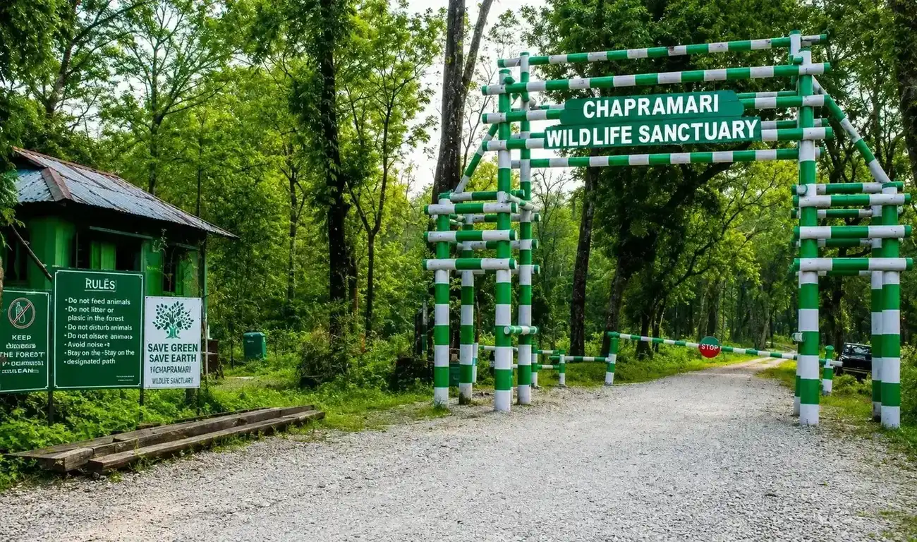 Chapramari