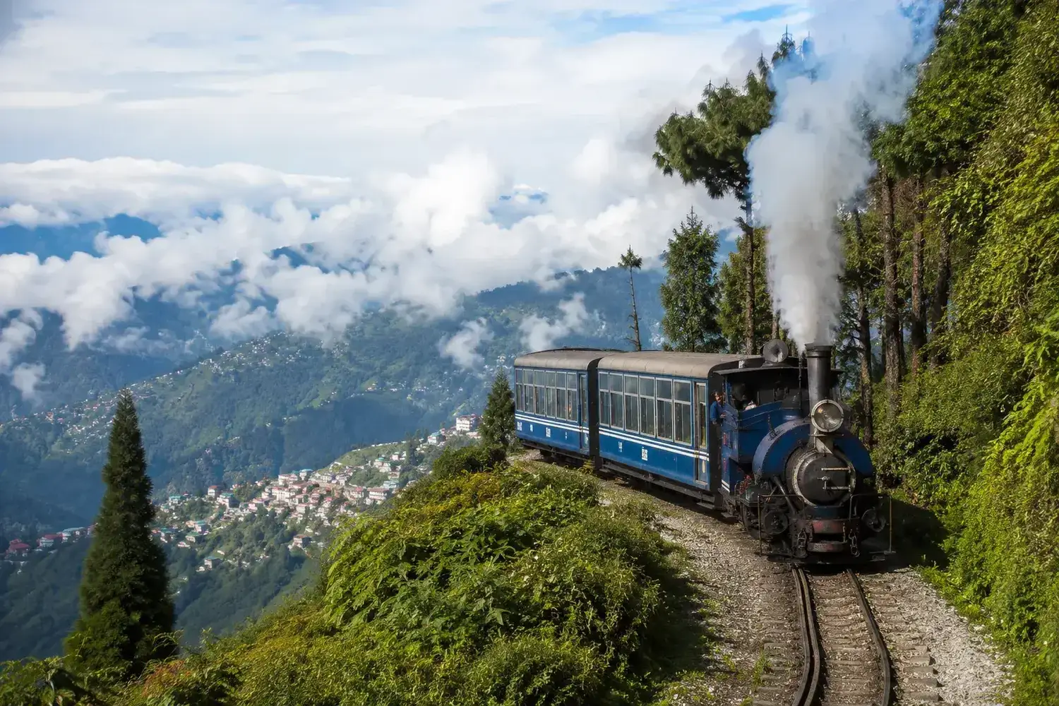 The Toy Train