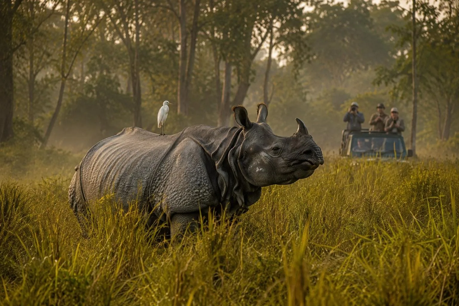 Dooars Wildlife Safari