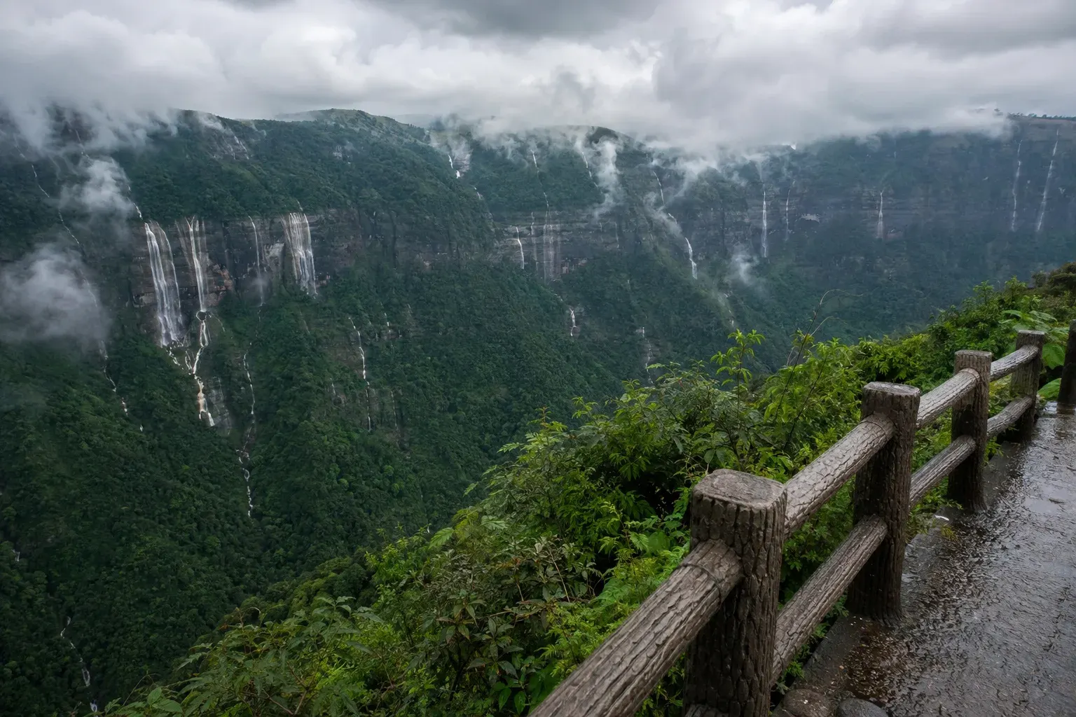 Cherrapunji