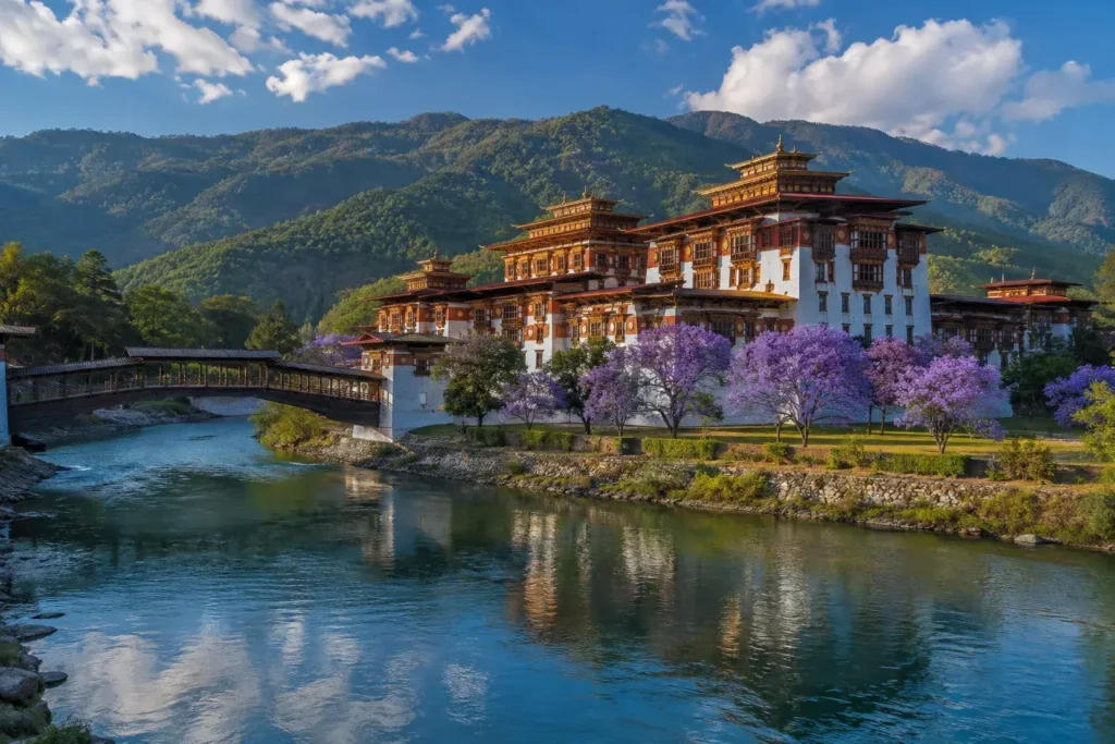 Punakha Dzong Bhutan