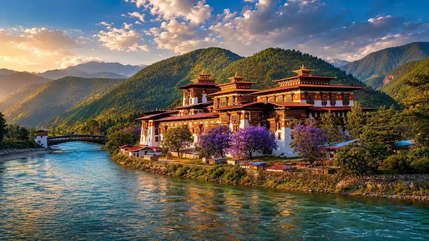 Punakha Dzong