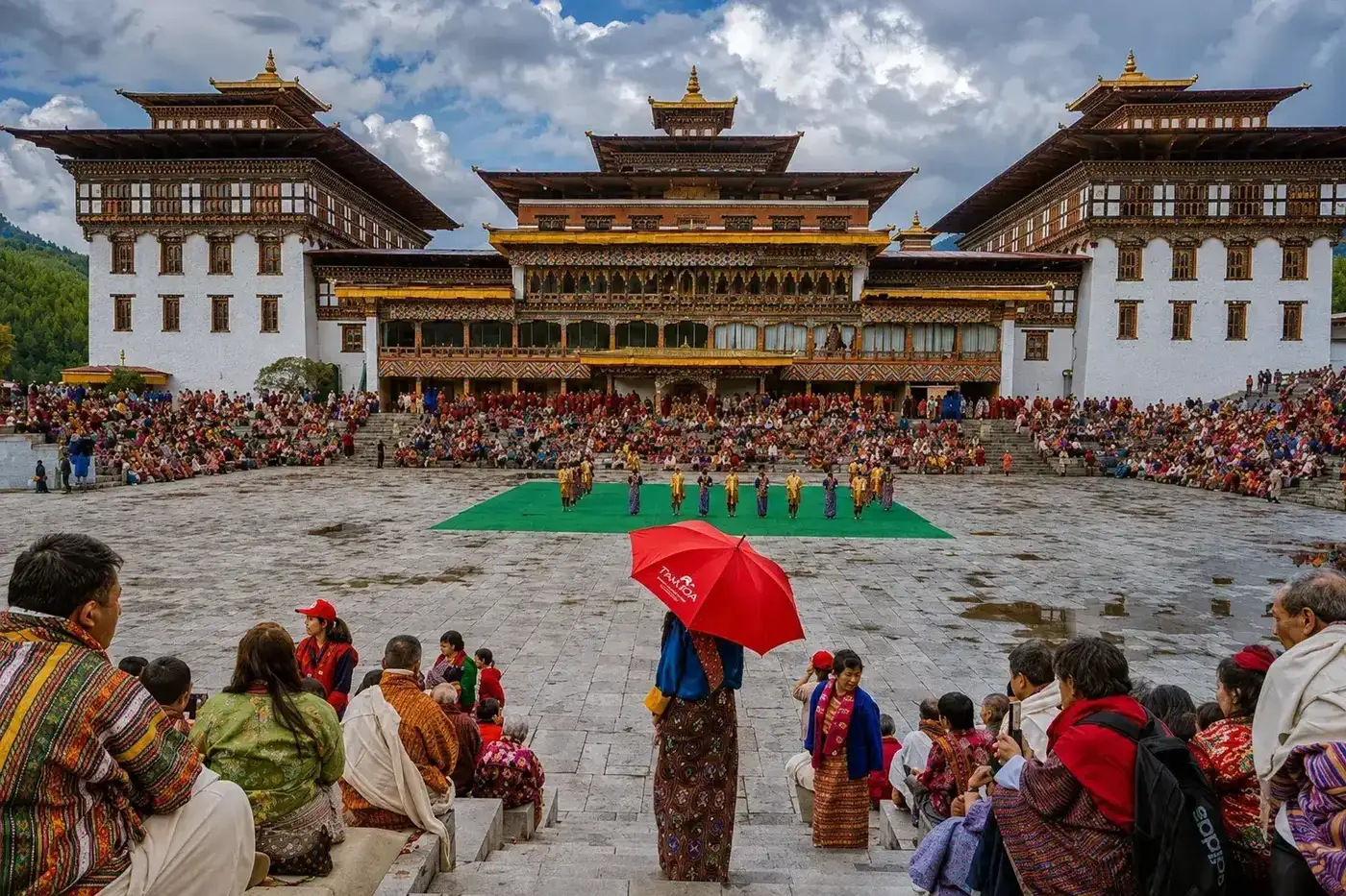 Bhutan