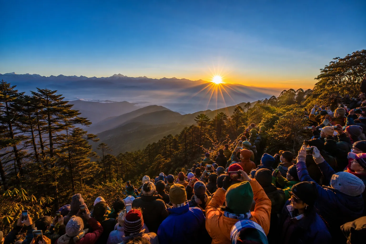 Tiger Hill