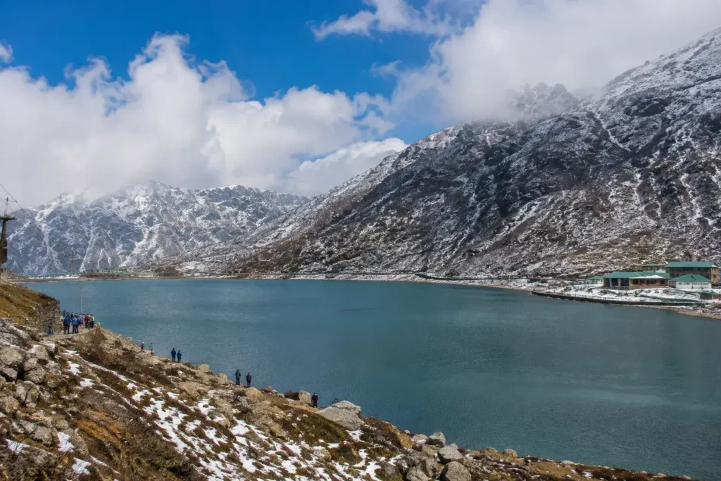 Tsomgo Lake Sikkim